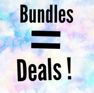 Create a bundle, I'll send you a great offer!